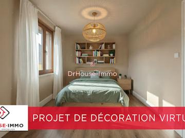 Vente Maison 4 pièces 74 m2 Marlenheim