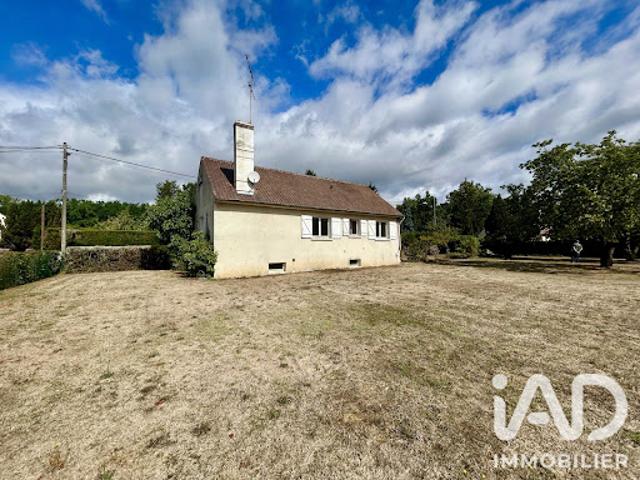 Vente Maison 4 pièces 74 m2 Noisy sur Ecole