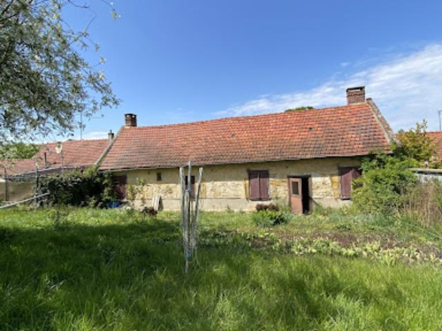 Vente Maison 4 pièces 74 m2 Namps Maisnil
