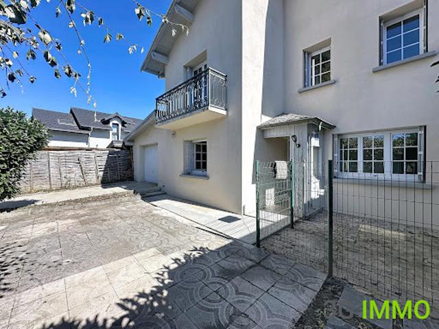 Vente Maison 4 pièces 74 m2 Nangy