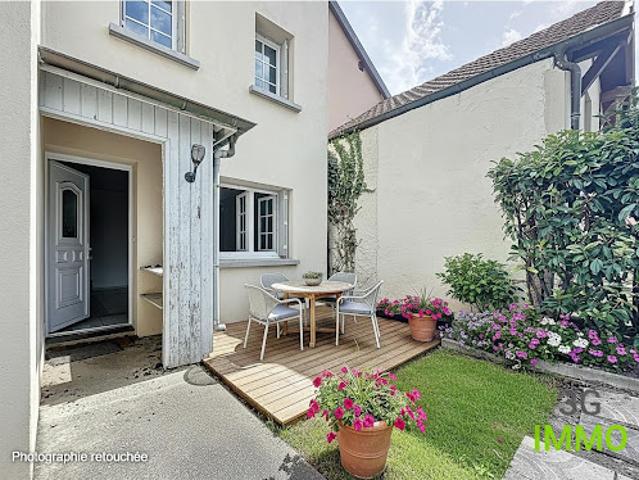 Vente Maison 4 pièces 74 m2 Nangy