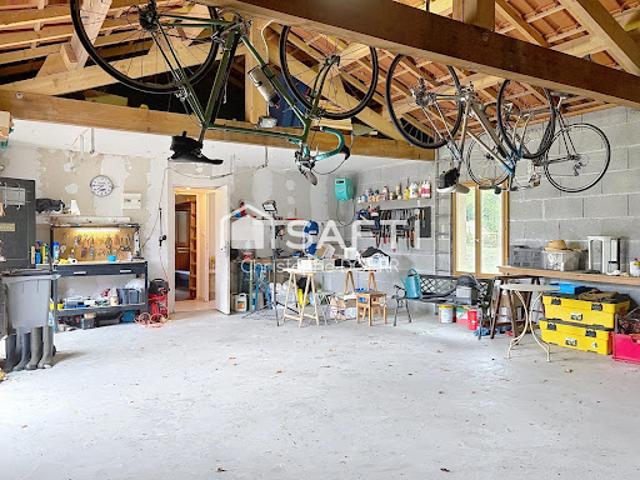 Vente Maison 4 pièces 74 m2 Rilhac Lastours