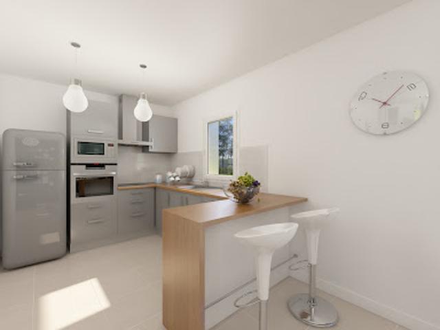 Vente Maison 4 pièces 74 m2 Nieul le Dolent