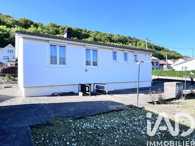 Vente Maison 4 pièces 74 m2 Saulnes
