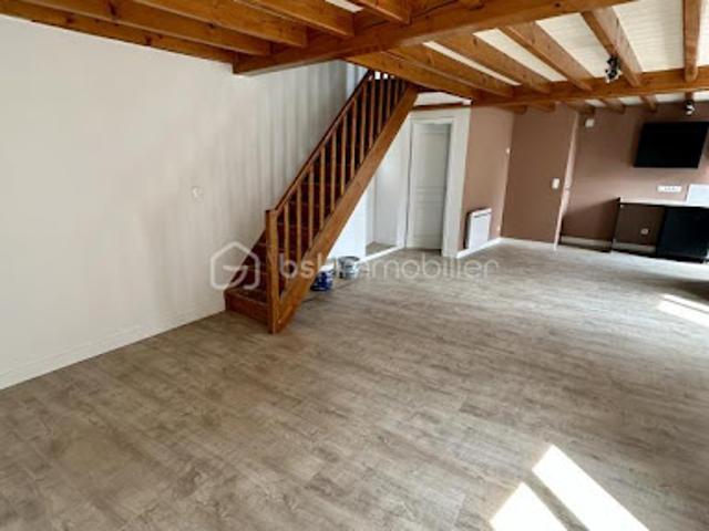 Vente Maison 4 pièces 74 m2 Saint Germain Laval