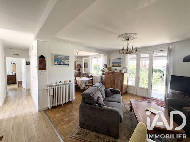 Vente Maison 4 pièces 74 m2 Saint Herblain