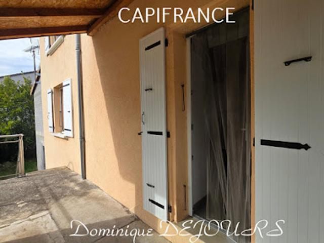 Vente Maison 4 pièces 74 m2 Saint Sauveur de Montagut