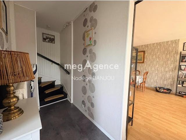 Vente Maison 4 pièces 74 m2 Saint Pierre du Regard