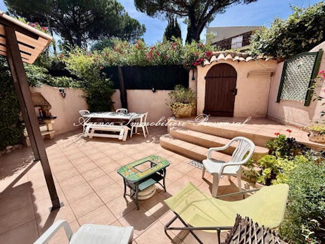 Vente Maison 4 pièces 74 m2 Sainte Maxime