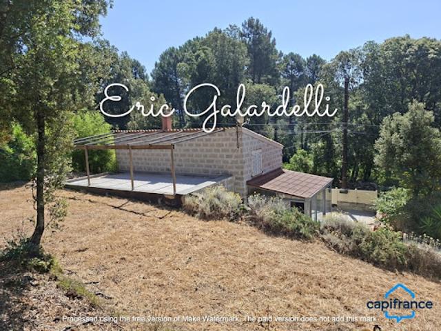 Vente Maison 4 pièces 105 m2 San Gavino di Carbini