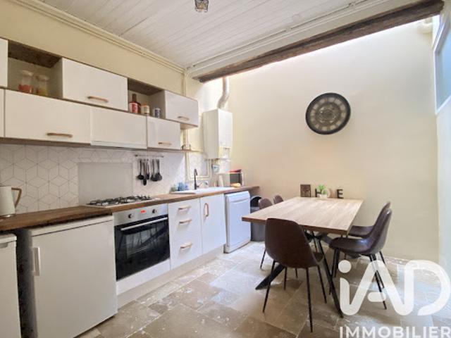 Vente Maison 4 pièces 74 m2 Sarlat la caneda