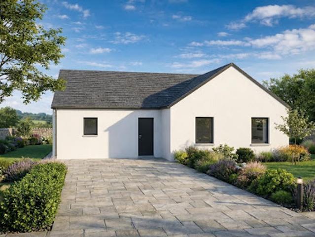 Vente Maison 4 pièces 74 m2 Segré