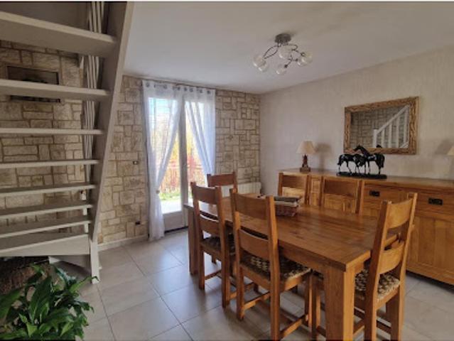 Vente Maison 4 pièces 74 m2 Senlis
