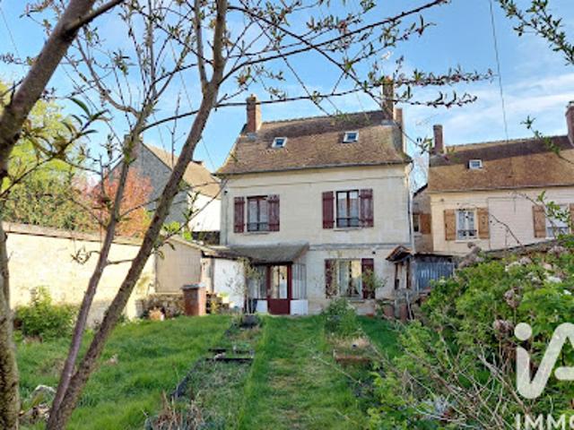 Vente Maison 4 pièces 74 m2 Serans
