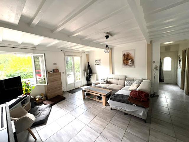 Vente Maison 4 pièces 74 m2 Sermaise