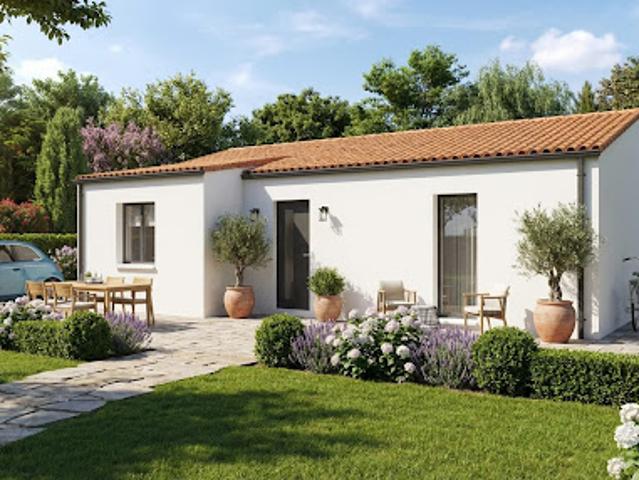 Vente Maison 4 pièces 74 m2 Rians