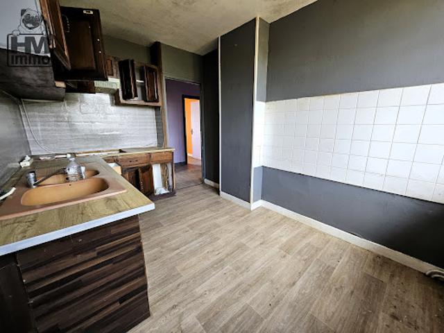 Vente Maison 4 pièces 74 m2 Rilhac Lastours
