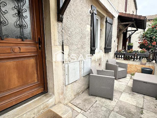 Vente Maison 4 pièces 74 m2 Talant