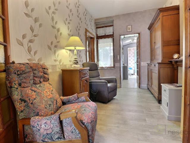 Vente Maison 4 pièces 74 m2 Trélon