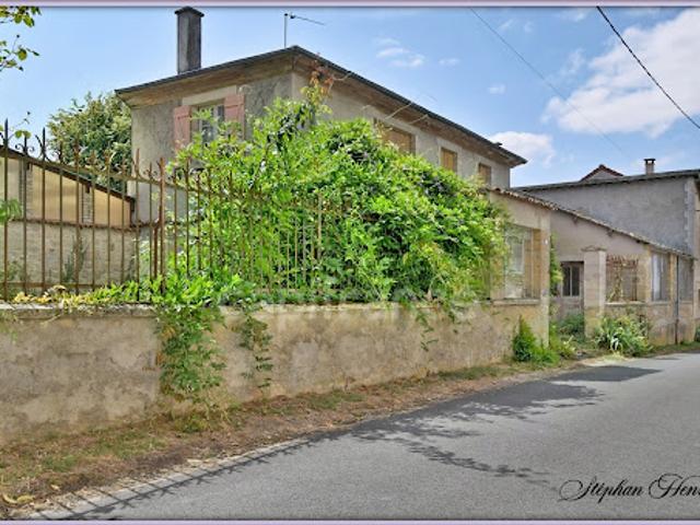 Vente Maison 4 pièces 74 m2 Voncq