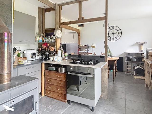 Vente Maison 4 pièces 74 m2 Vayres
