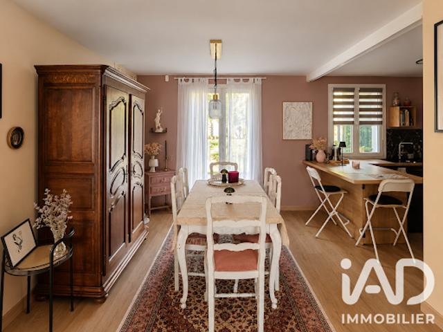 Vente Maison 4 pièces 74 m2 Vandoeuvre les nancy