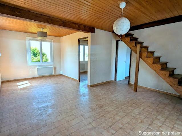 Vente Maison 4 pièces 74 m2 Ver sur Mer