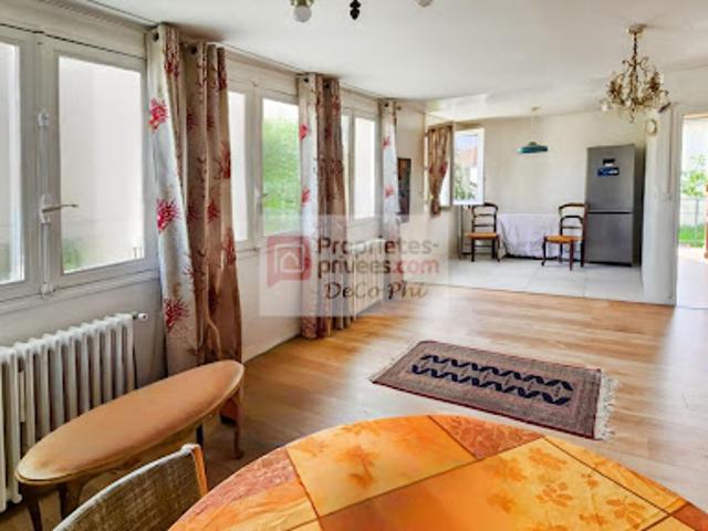 Vente Maison 4 pièces 74 m2 Versailles