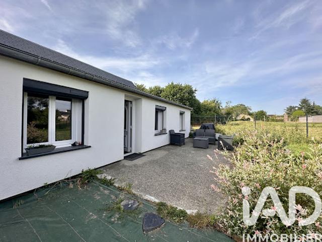 Vente Maison 4 pièces 74 m2 Vitot
