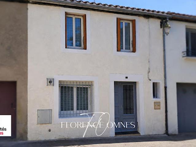 Vente Maison 4 pièces 74 m2 Villegailhenc