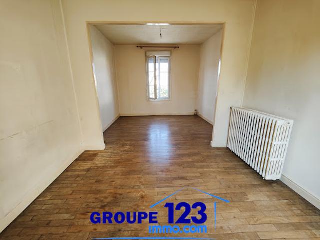Vente Maison 4 pièces 75.3 m2 Migennes
