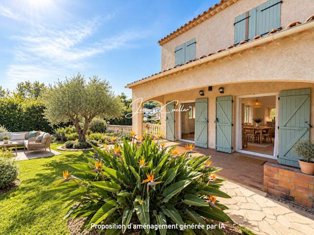 Vente Maison 4 pièces 75.21 m2 Cagnes sur Mer