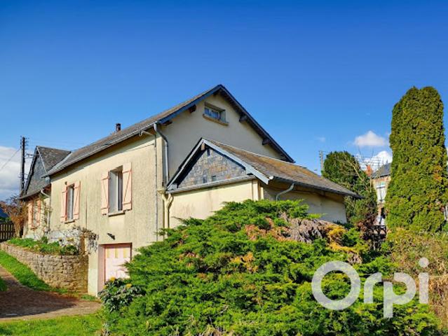 Vente Maison 4 pièces 75.45 m2 Hanvoile