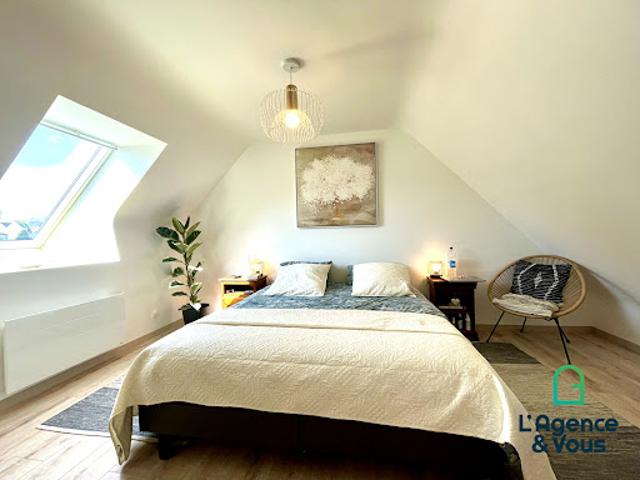 Vente Maison 4 pièces 85 m2 Lanester