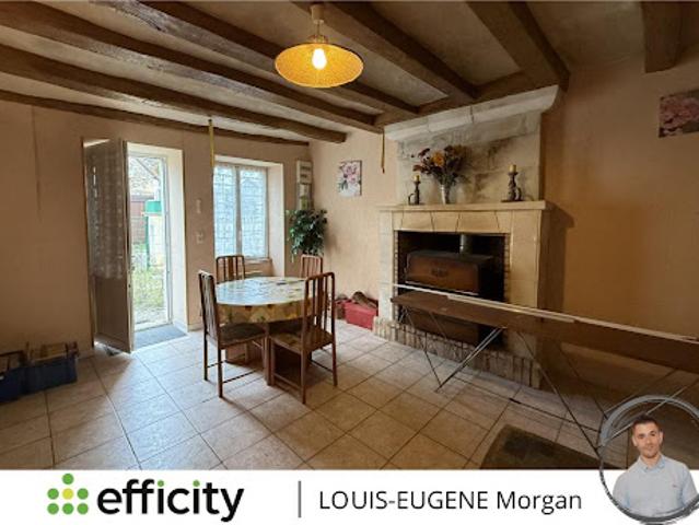 Vente Maison 4 pièces 75.5 m2 Pleumartin