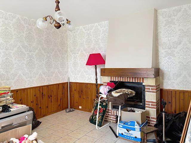 Vente Maison 4 pièces 75.68 m2 Lisieux