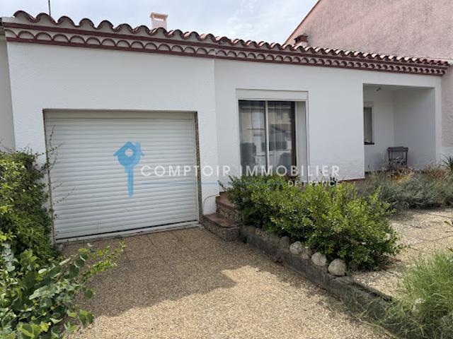 Vente Maison 4 pièces 75.6 m2 Cabestany
