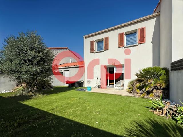 Vente Maison 4 pièces 75.87 m2 Châteauneuf les Martigues