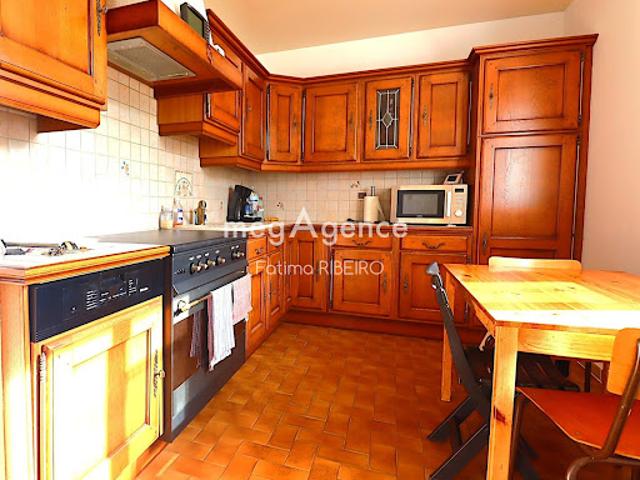 Vente Maison 4 pièces 75 m2 Saint leger