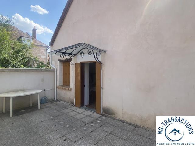 Vente Maison 3 pièces 75 m2 Coulanges sur Yonne