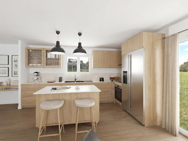Vente Maison 4 pièces 75 m2 Couzeix