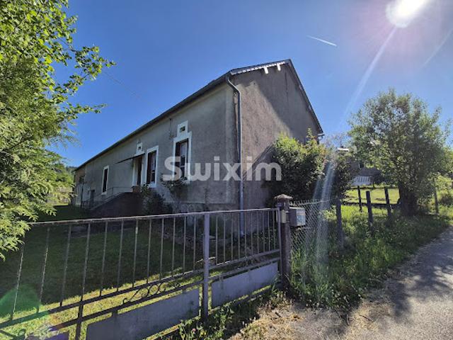 Vente Maison 4 pièces 75 m2 Corancy