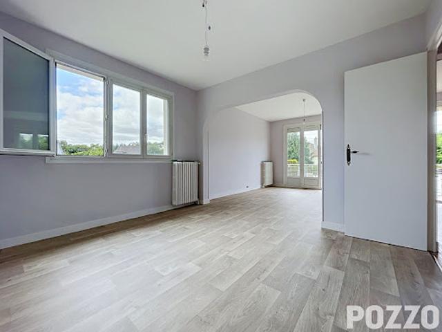 Vente Maison 4 pièces 75 m2 Caen