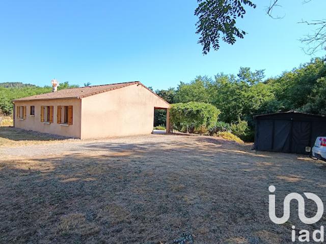Vente Maison 4 pièces 75 m2 Chambonas