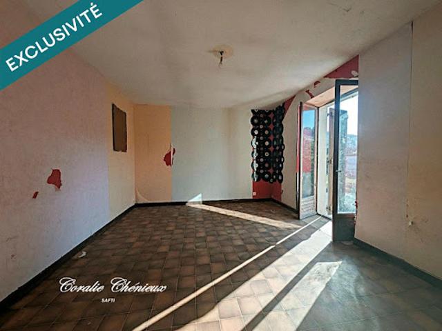 Vente Maison 4 pièces 75 m2 Champagnac