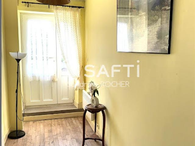 Vente Maison 4 pièces 75 m2 Champagne et Fontaine