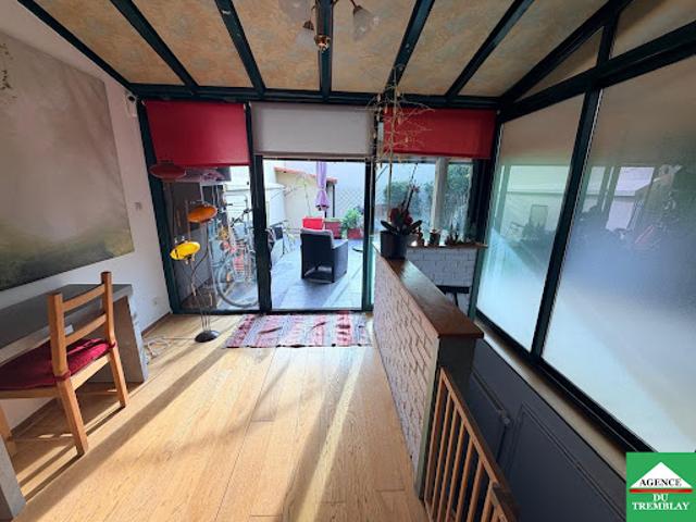 Vente Maison 4 pièces 75 m2 Champigny sur Marne