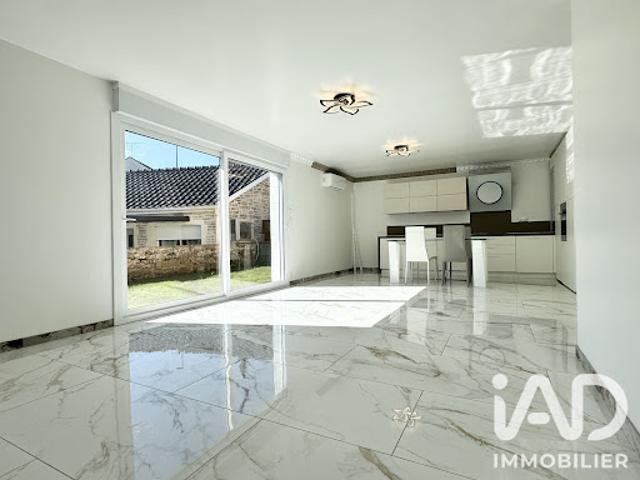 Vente Maison 4 pièces 75 m2 Charleville mezieres
