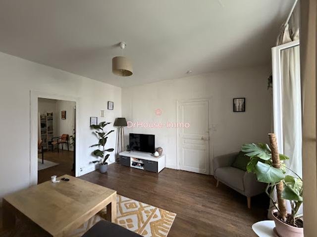 Vente Maison 4 pièces 77 m2 Chateauroux