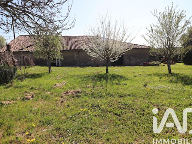 Vente Maison 4 pièces 75 m2 Chatenet
